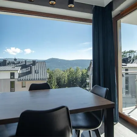 Apart Invest Widok 800 A7 Szklarska Poręba Esterno foto
