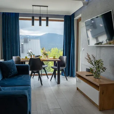 Apart Invest Widok 800 A7 Szklarska Poręba Esterno foto